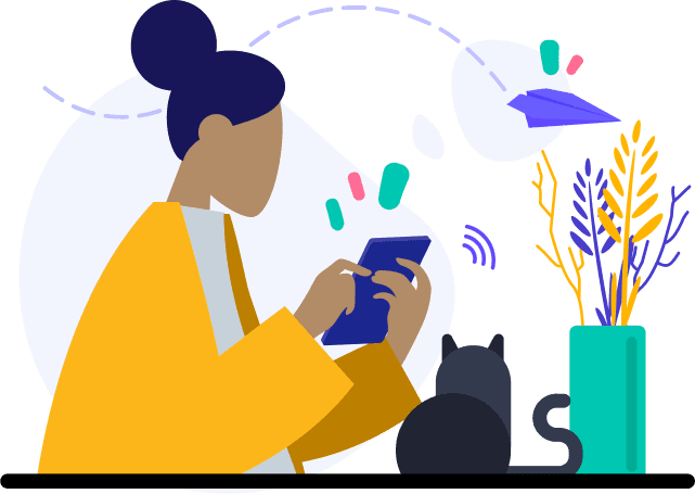 SFR service client 