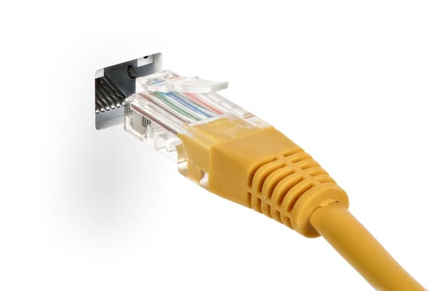 connexion filaire