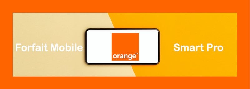 Forfait mobile smart pro