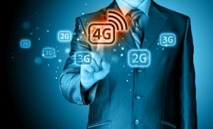 internet en 4G