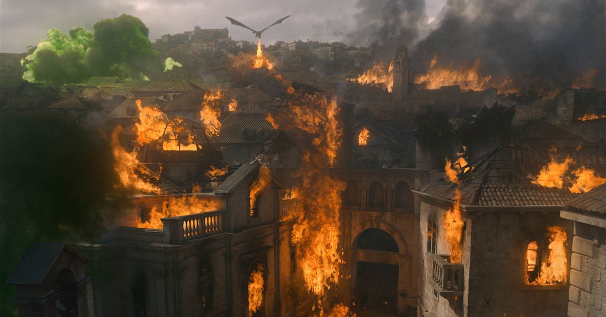 King's Landing The Bells