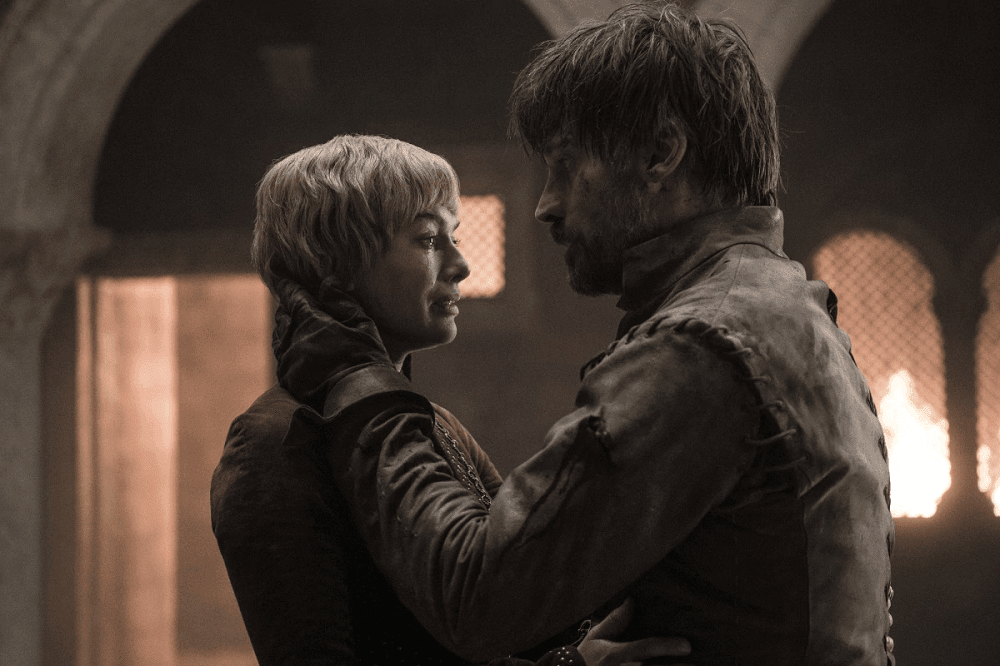 Jaime Cersei