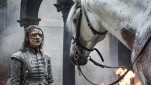 Arya cheval