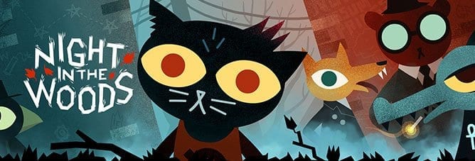 Night in the Woods