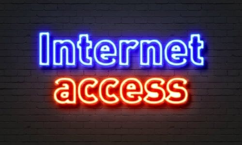 Comment installer Internet ?