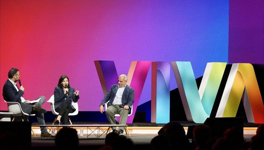 Viva Technology : la France au centre du numérique
