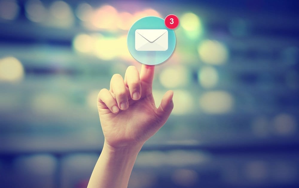 sosh par mail