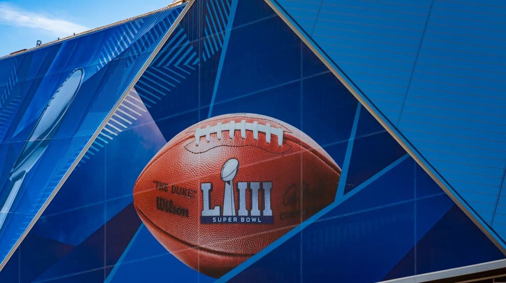 TF1 va diffuser le Super Bowl LIII