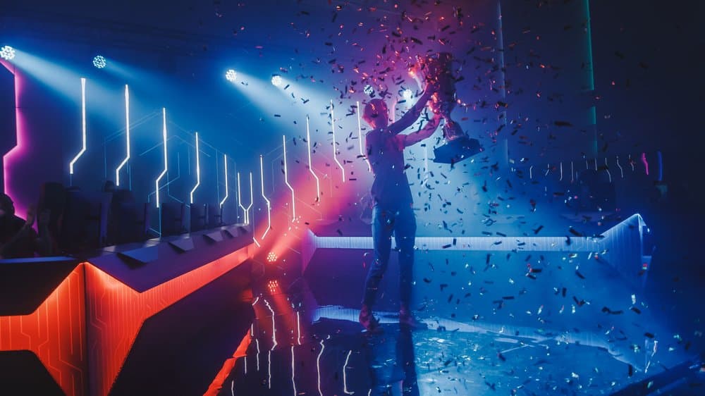 L'e-sport à la conquête de l'Olympe