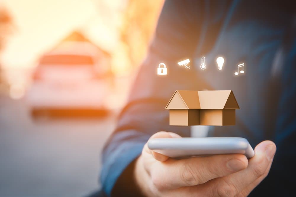 Domotique : le futur dans votre salon ?