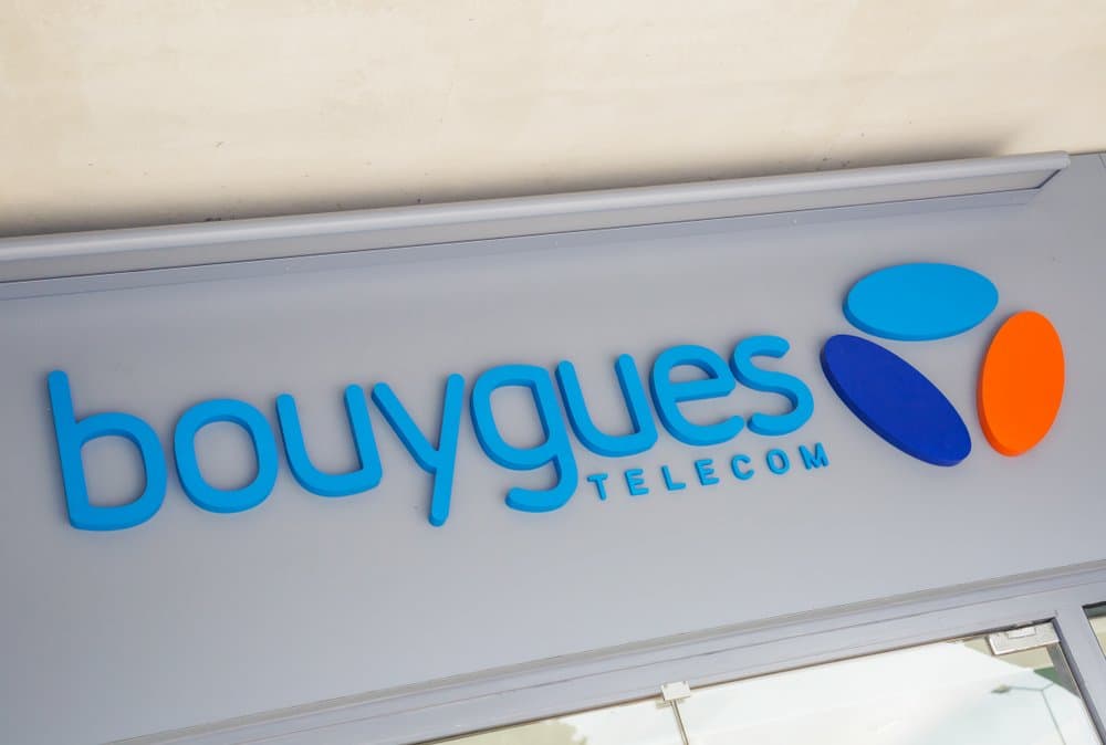 Bouygues lance trois forfaits compatibles avec la 5G