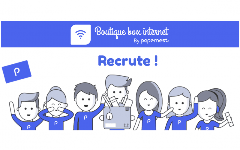 Rejoignez l'équipe boutique-box-internet.fr