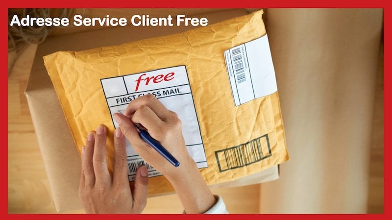 Adresses service client Free : tout savoir