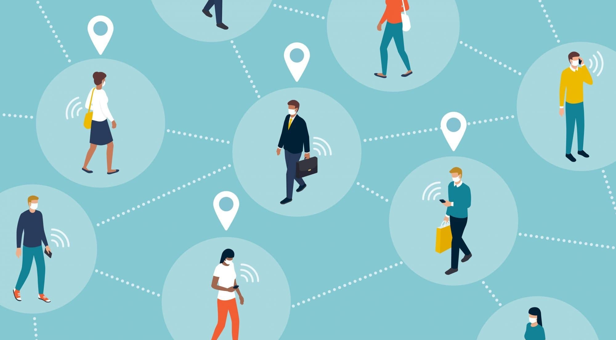 Sécurité : annonce d'un futur système d'alerte de la population par mobile