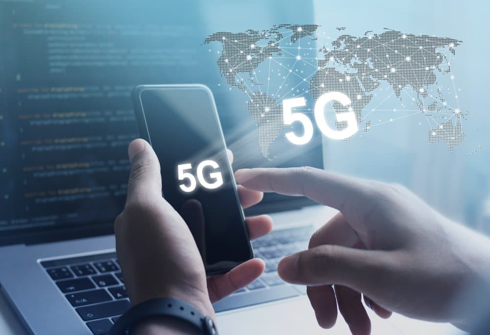 5G : l'ARCEP et la DGCCRF surveillent le lancement !