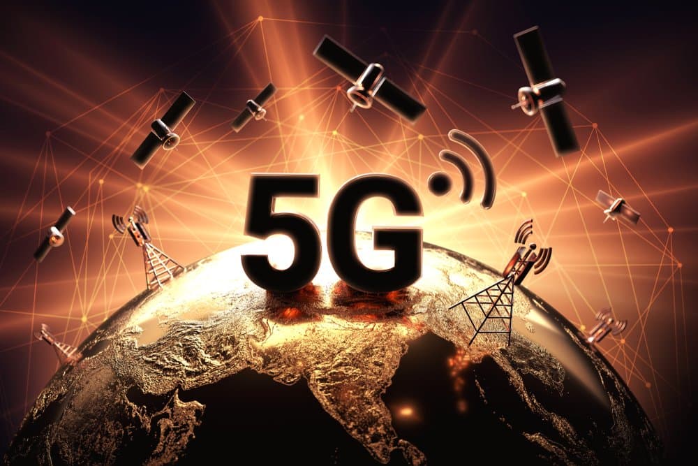 5G : Orange va lancer son réseau le 3 décembre dans 15 communes de France !