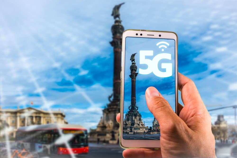 Free déploie son réseau 5G sans surcoût !