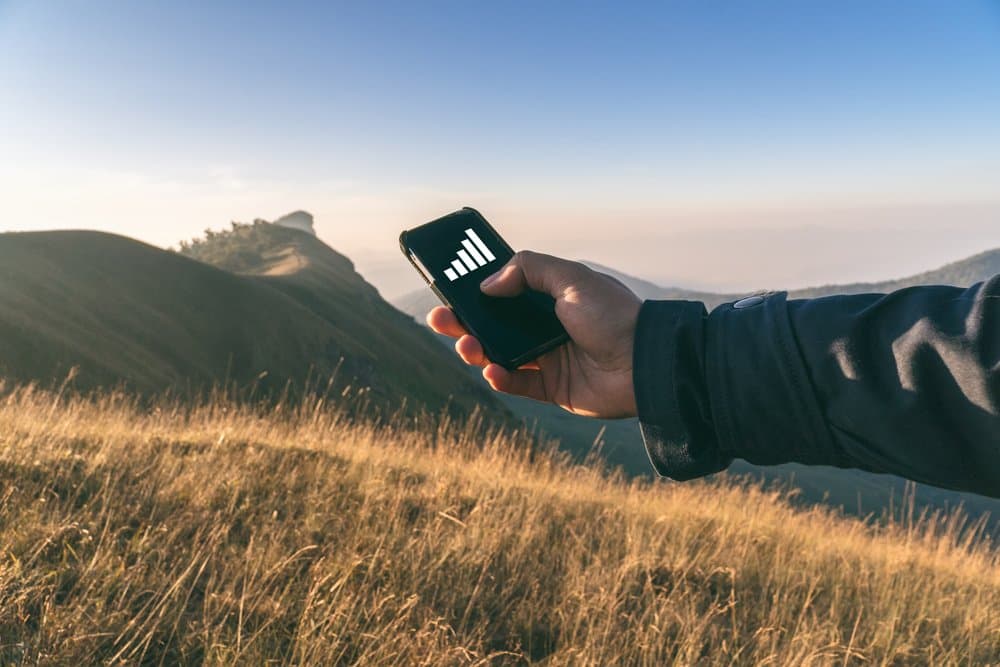 4G : les objectifs de couverture atteint selon l’Arcep !