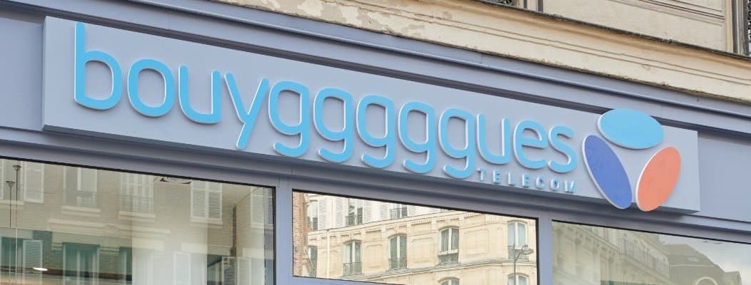 La 5G de Bouygues Telecom est également lancée dans la capitale !