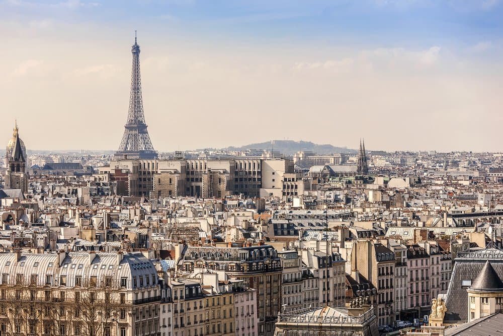 5G à Paris : Orange et SFR débarquent dans la capitale dès aujourd’hui !