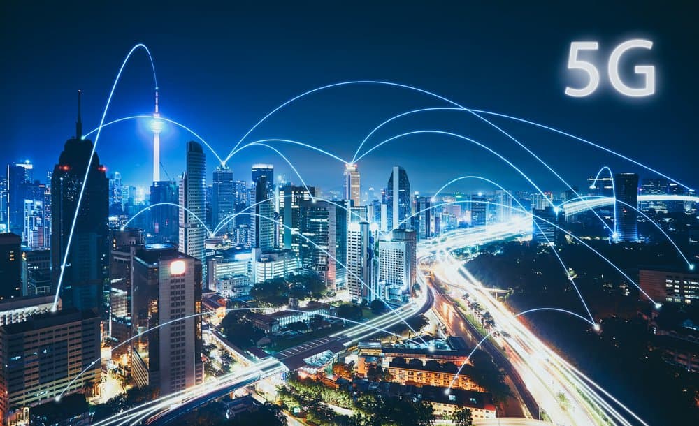 Le déploiement de la 5G s'intensifie au sein du territoire français !