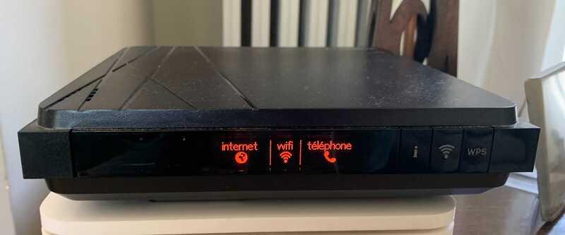 livebox 4 orange