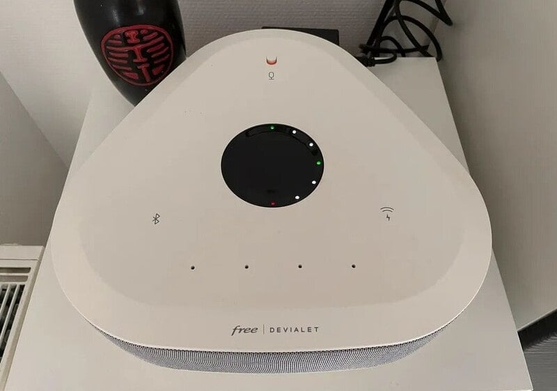 Freebox Delta S Avant
