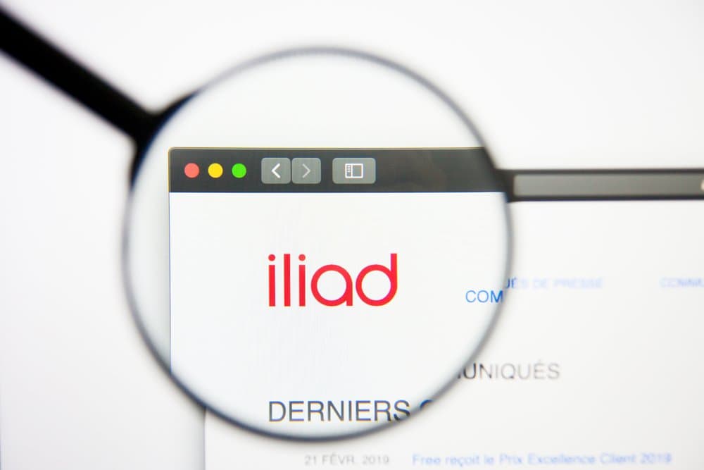 Iliad revient sur ses engagements écologiques pour les prochaines années !