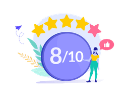 Note Freebox Pop 8/10