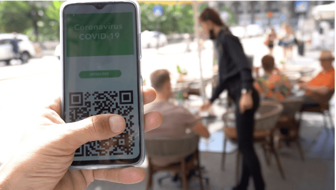 Covid : ces départements où le pass sanitaire pourrait être assoupli