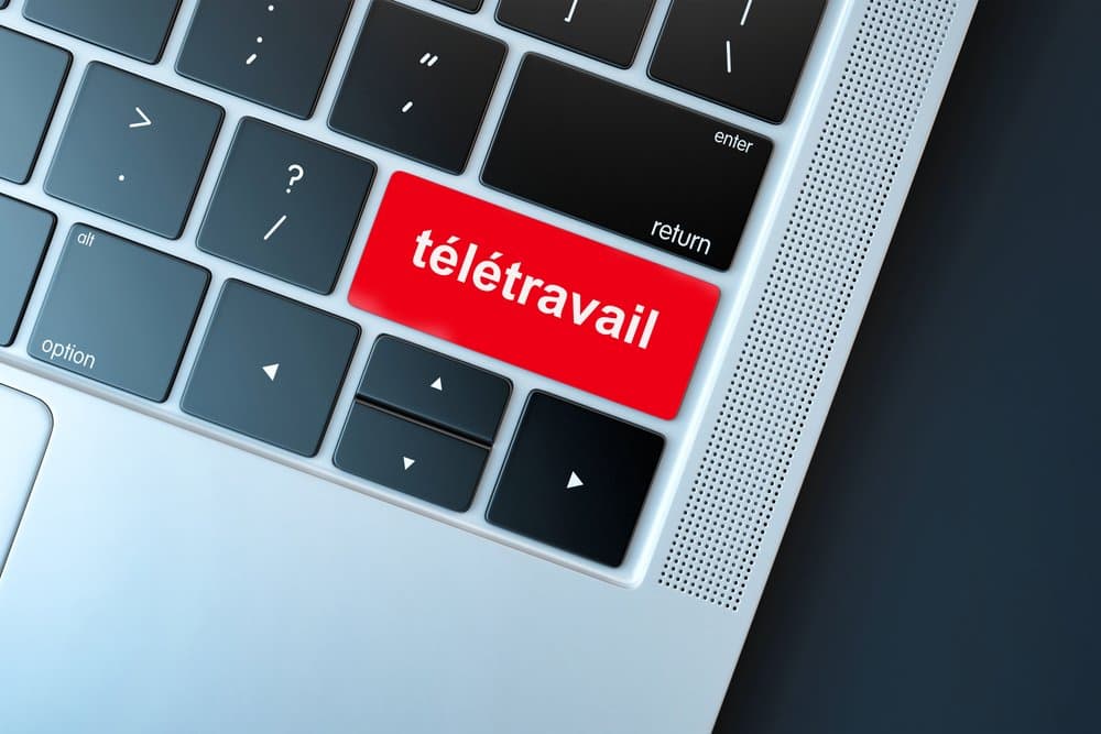 Bouygues Telecom développe des forfaits incluant le « télétravail mobile »