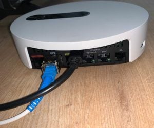 Freebox Pop connectiques