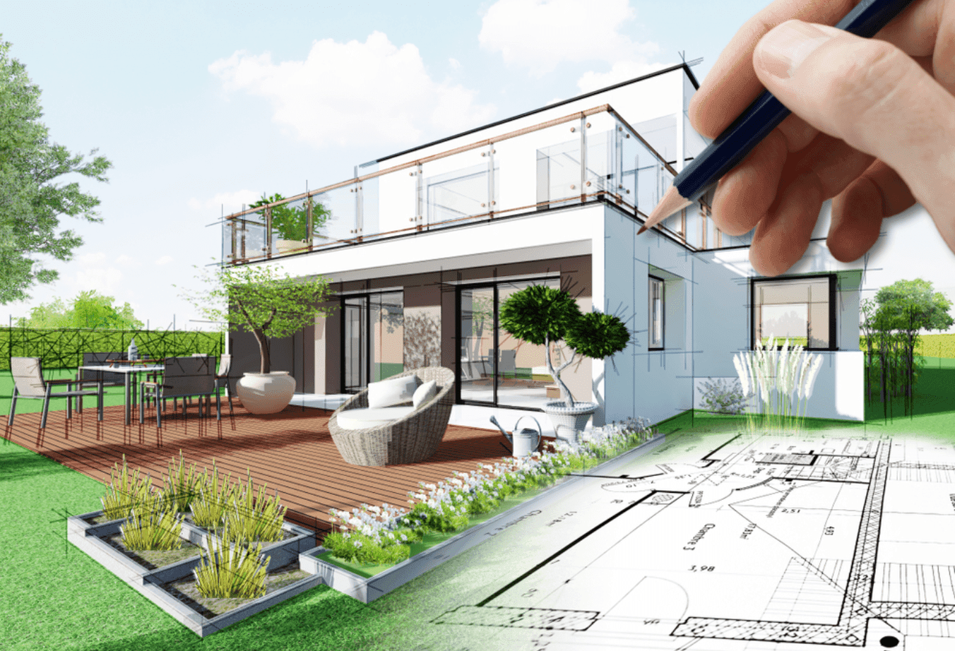Votre constructeur de maisons en Loire-Atlantique