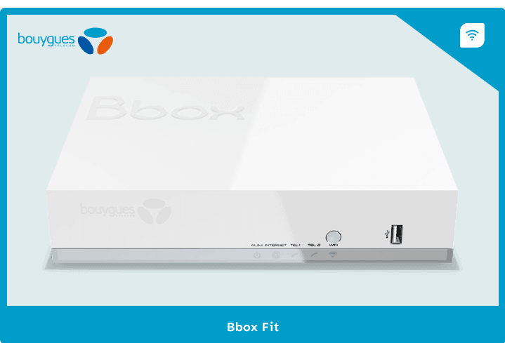 Découvrez la Bbox Fit, la box Bouygues à petit prix