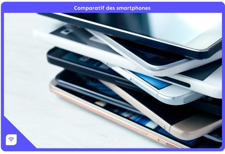 Comparatif smartphone en Janvier 2024 : lequel choisir ?