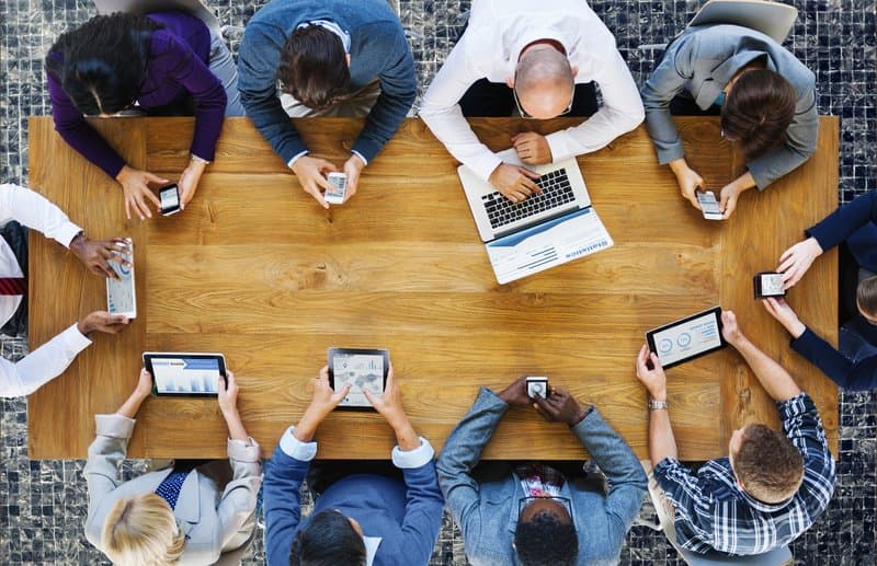 9 Français sur 10 connectés à Internet