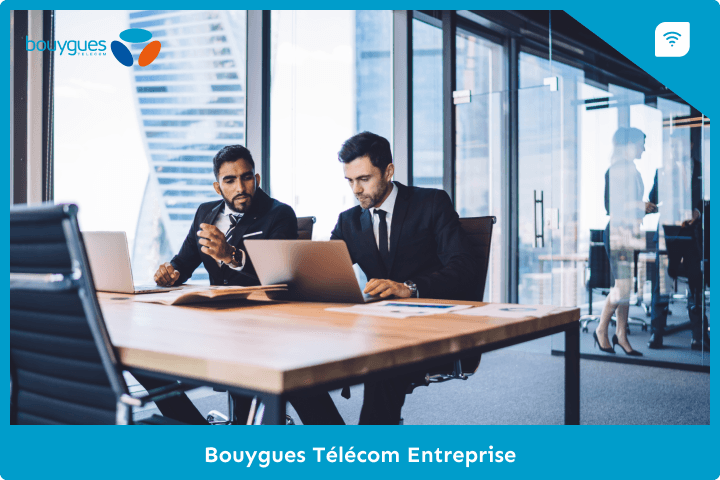 Bouygues Telecom Entreprise