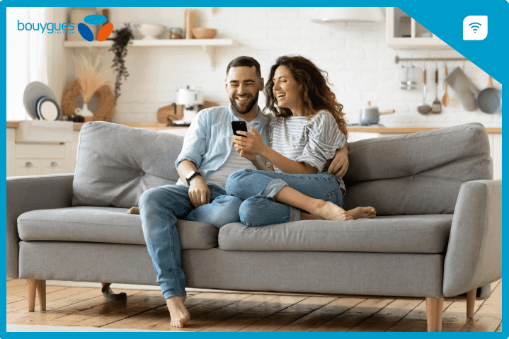 Fournisseur Internet Bouygues Telecom