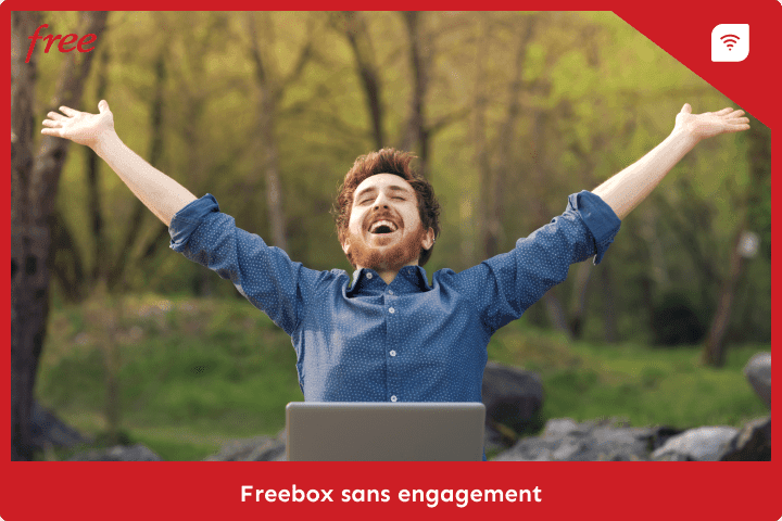 Box sans engagement Free : les offres en 2026