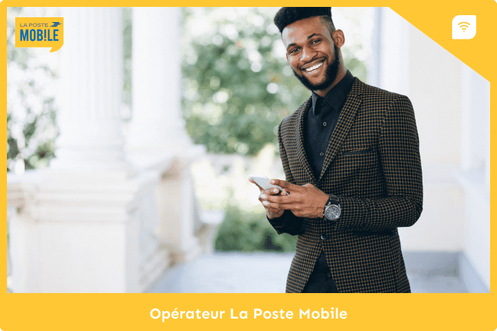 Découvrez les forfaits de l'opérateur La Poste Mobile