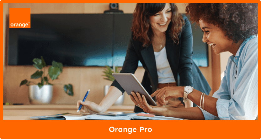 Orange Pro