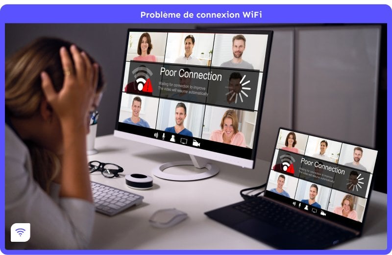 Problèmes de connexion au Wi-Fi : causes et solutions