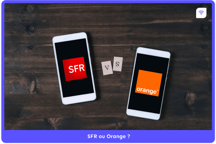 SFR ou Orange : quel est l'opérateur le plus avantageux aujourd'hui ?