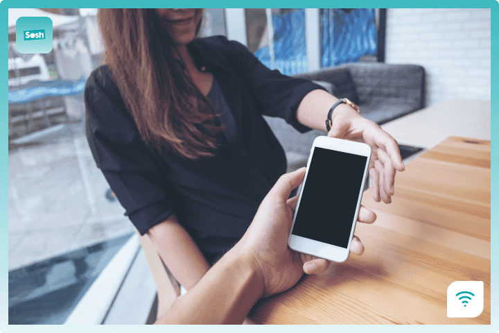 Sosh reprend votre ancien téléphone