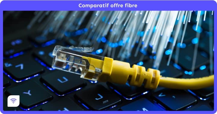 Comparez les box fibre pour trouver l'offre idéale