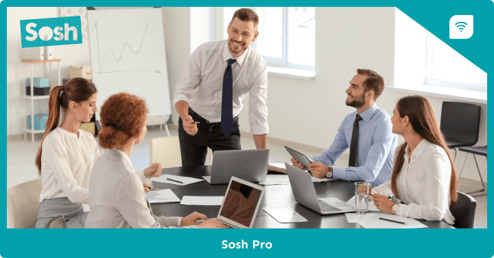 Sosh Pro
