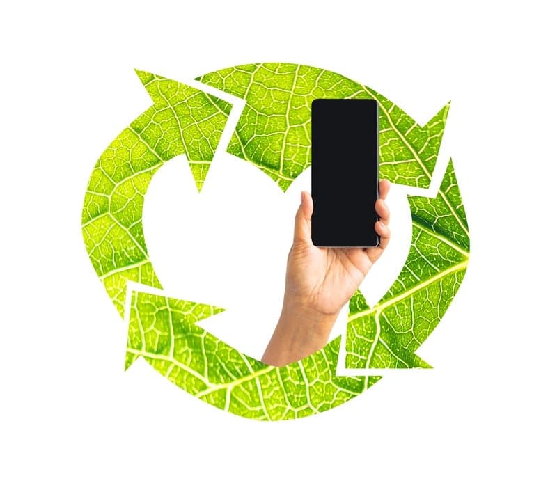 Quel est le smartphone le plus éco-responsable ?