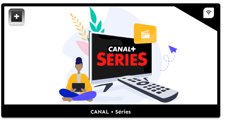 Comment profiter de l'offre Canal Plus Série ?