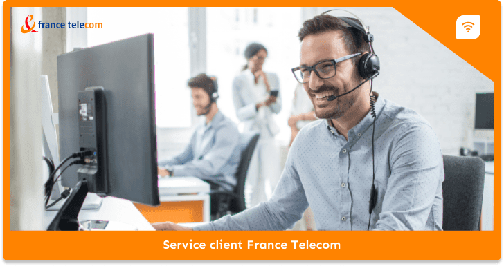 Service client France Telecom