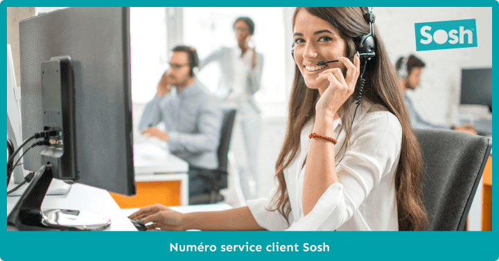Numero Sosh pour joindre le service client